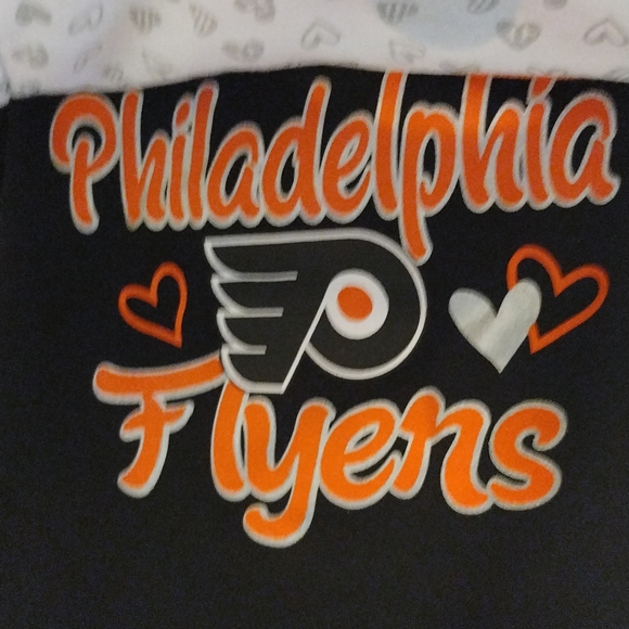 3 (3 piece sets) Philly onesie 3/6 months old - Picture 2 of 3